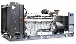Дизельный генератор Elcos GE.MT.1260/1140.BF+011 фото и характеристики -