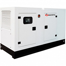 Дизельный генератор Вепрь АДС 35-Т400 РЯ4 В кожухе фото и характеристики -