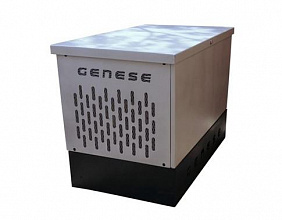 Дизельный генератор Genese DS11000T фото и характеристики -