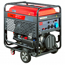 Бензиновый генератор Fubag BS 19000 A ES фото и характеристики -