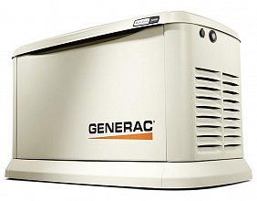 Газовый генератор Generac 7144 фото и характеристики -