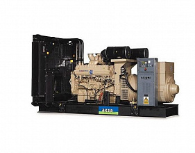Дизельный генератор Aksa AC 2250 фото и характеристики -