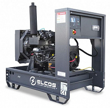 Дизельный генератор Elcos GE.CU.1101/1001.BF+011 фото и характеристики -