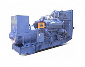 Дизельный генератор Motor АД800-Т400-W фото и характеристики -