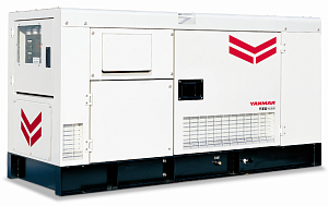 Дизельный генератор Yanmar YEG 650 DTLS фото и характеристики -