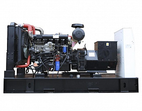 Дизельный генератор Азимут АД-150С-Т400 Yuchai фото и характеристики - Фото 2