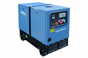 Дизельный генератор GMGen GML9000TS фото и характеристики - Фото 1