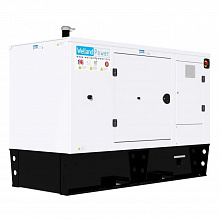 Дизельный генератор Welland WP30 в кожухе с АВР фото и характеристики -