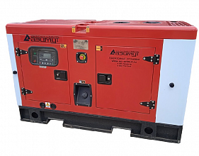 Дизельный генератор Азимут АД-30С-Т400 Ricardo K4100ZD в кожухе фото и характеристики - Фото 1