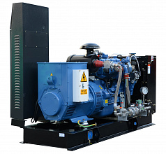 Газовый генератор GRI YC60NG фото и характеристики - Фото 3