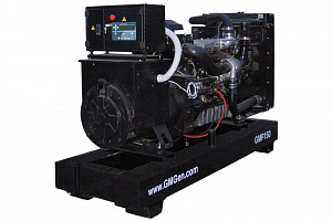 Дизельный генератор GMGen GMP150 фото и характеристики - Фото 1