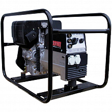 Дизельный сварочный генератор Europower EP 200 DX1 AC фото и характеристики -