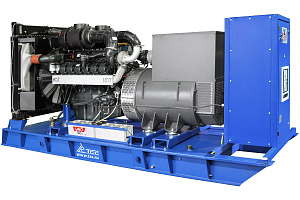 Дизельный генератор ТСС АД-600С-Т400-1РКМ17 фото и характеристики - Фото 1