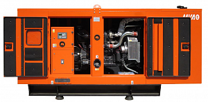 Дизельный генератор MVAE 110 IS/D фото и характеристики - Фото 2