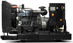 Дизельный генератор JCB G175X фото и характеристики -