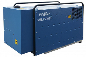 Дизельный генератор GMGen GML7500TS фото и характеристики - Фото 2