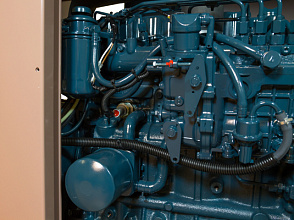 Дизельный генератор Toyo TG-30SPC фото и характеристики - Фото 2