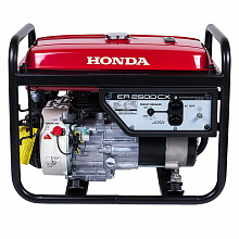 Бензиновый генератор Honda ER 2500 CX фото и характеристики - Фото 1