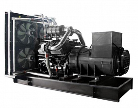 Дизельный генератор Азимут АД-400С-Т400 Yuchai фото и характеристики -