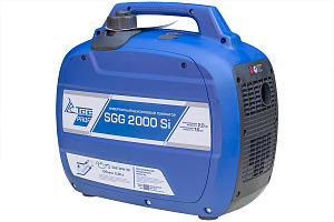 Бензиновый инверторный генератор SGG 2000Si фото и характеристики - Фото 2