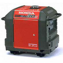 Бензиновый инверторный генератор Honda EU 30 iS 1RGA6 фото и характеристики - Фото 1