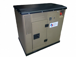 Дизельный электрогенератор REG DG6-230S фото и характеристики -