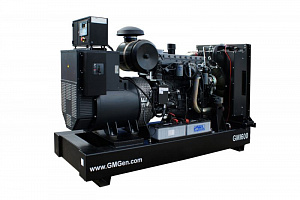 Дизельный генератор GMGen GMI600 фото и характеристики - Фото 2