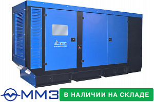 Дизельный генератор ТСС АД-100С-Т400-1РМ1 в шумозащитном кожухе фото и характеристики - Фото 1