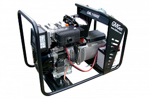 Дизельный генератор GMGen GML11000E фото и характеристики - Фото 2