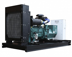 Дизельный генератор Азимут АД-250С-Т400 Yuchai фото и характеристики - Фото 3