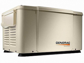 Газовый генератор Generac 6520 фото и характеристики - Фото 1