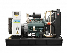 Дизельный генератор Aksa AS 660 фото и характеристики -