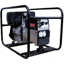 Дизельный сварочный генератор Europower EP 200 DX1E AC фото и характеристики -
