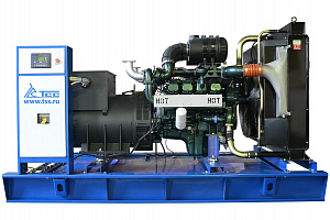 Дизельный генератор ТСС АД-360С-Т400-1РМ17 фото и характеристики - Фото 2