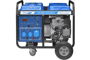 Бензиновый генератор ТСС SGG 10000EHA фото и характеристики - Фото 2