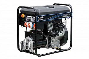 Бензиновый генератор SDMO Technic 20000 TA AVR фото и характеристики -