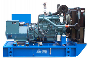 Дизельный генератор ТСС АД-160С-Т400-1РМ17 фото и характеристики - Фото 3