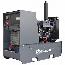 Дизельный генератор Elcos GE.BD.022/020.BF+011 фото и характеристики -
