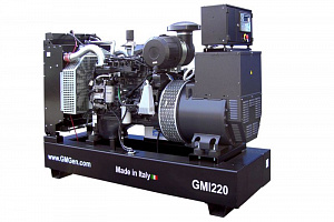 Дизельный генератор GMGen GMI220 фото и характеристики - Фото 1