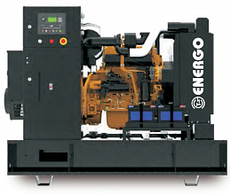 Дизельный генератор Energo AD225-T400 фото и характеристики -
