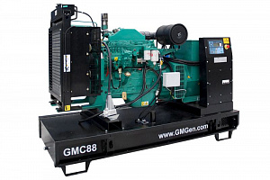 Дизельный генератор GMGen GMC88 фото и характеристики - Фото 2