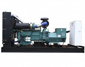Дизельный генератор Азимут АД-250С-Т400 Ricardo WT12D-308 фото и характеристики - Фото 2