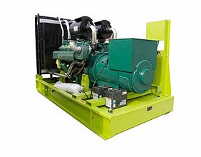 Дизельный генератор Motor АД640-Т400-SH фото и характеристики - Фото 1