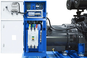 Дизельный генератор ТСС АД-550С-Т400 в контейнере с АВР фото и характеристики - Фото 5