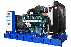 Дизельный генератор ТСС АД-550С-Т400-1РМ17 фото и характеристики - Фото 3