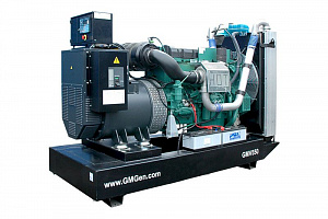 Дизельный генератор GMGen GMV550 фото и характеристики - Фото 1