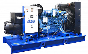 Дизельный генератор ТСС АД-250С-Т400-1РМ9 фото и характеристики - Фото 3