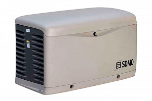 Газовый генератор SDMO RESA14 фото и характеристики - Фото 1