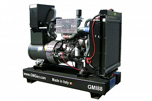 Дизельный генератор GMGen GMI88 фото и характеристики - Фото 2