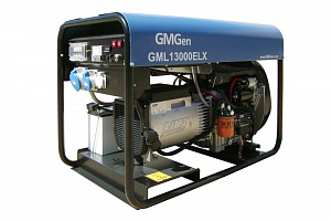 Дизельный генератор GMGen GML13000ELX фото и характеристики - Фото 1